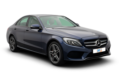 Mercedes Benz C Class-img